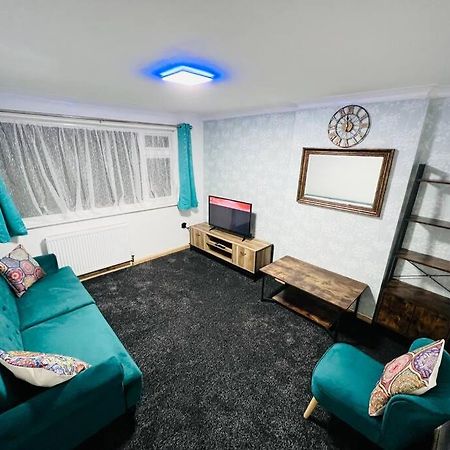 Cozycomfy Apartment Лестер Экстерьер фото