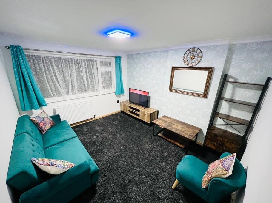 Cozycomfy Apartment Лестер Экстерьер фото