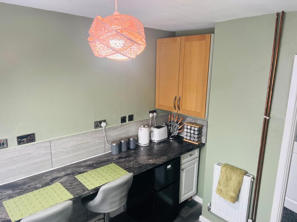 Cozycomfy Apartment Лестер Экстерьер фото